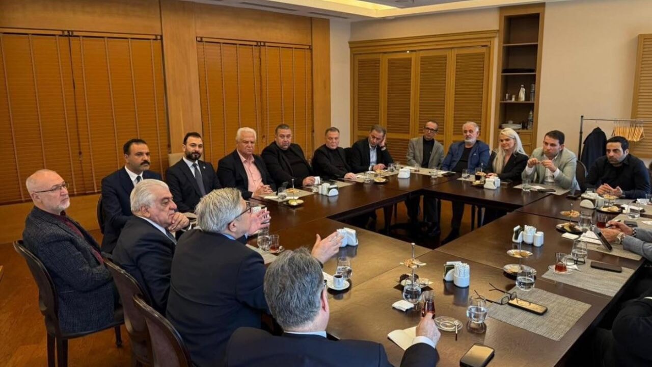 Türk dostluk heyetleri KKTC'de bir araya geldi