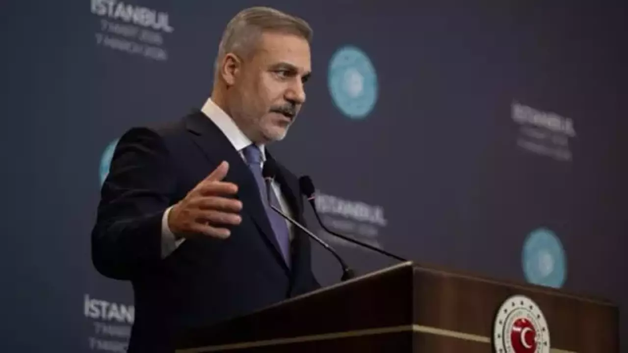 Türkiye'den barış için bir adım daha! Kritik toplantı Riyad'da