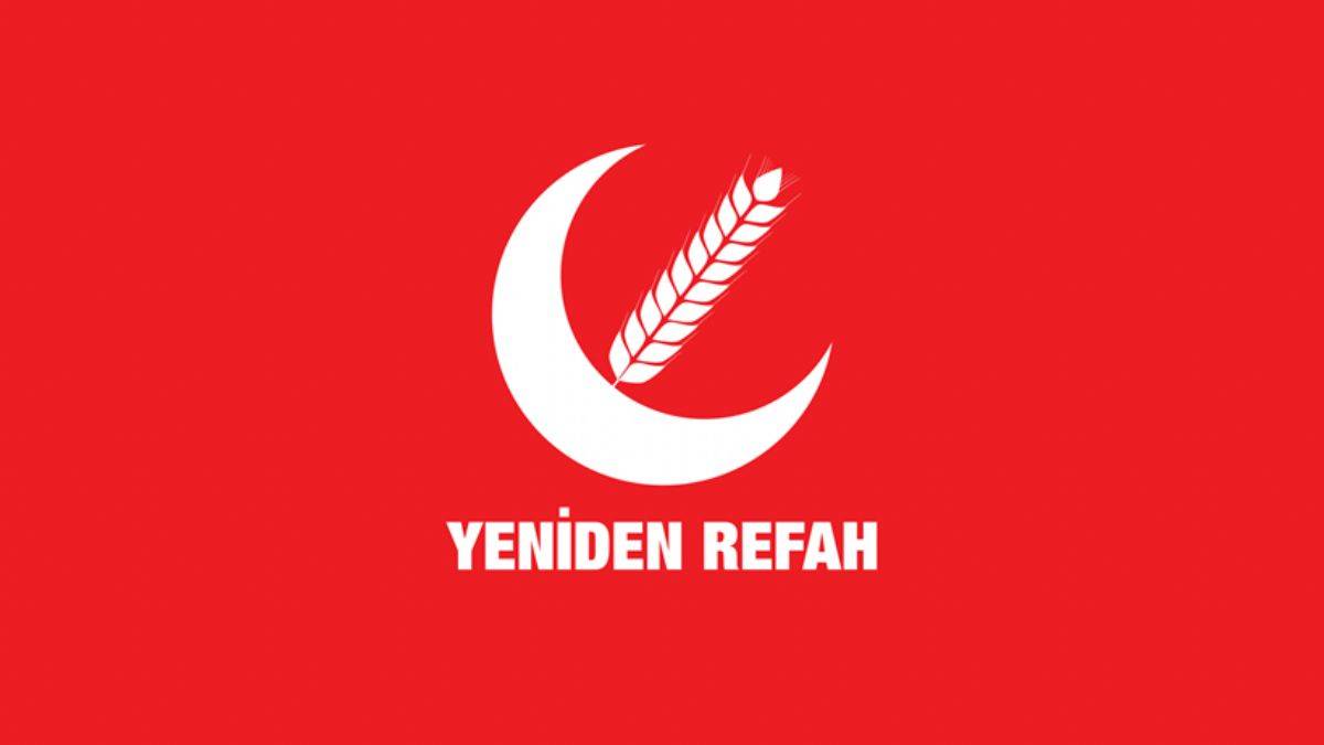 Yeniden Refah Partisi'nde toplu istifa şoku!