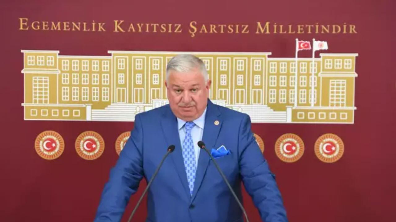 Yeniden Refah Partisi'nden Basın Toplantısı duyurusu