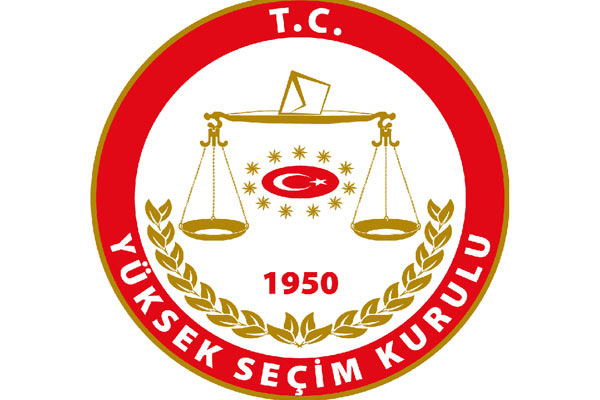 YSK, HDP'nin 'Erdoğan' başvurusunu reddetti