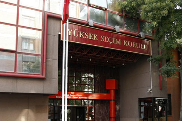 YSK'ya Erdoğan ayarı