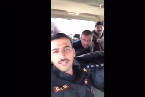 IŞİD'ı solladılar: İnsan eti yemek istiyorum