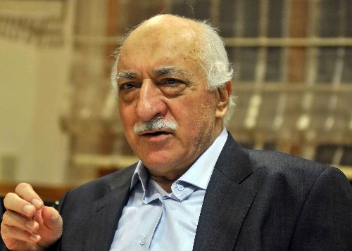Gülen hakkında yeni iddia