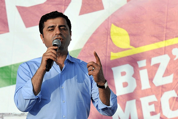 Demirtaş: Çalışma saatlerini düşüreceğiz