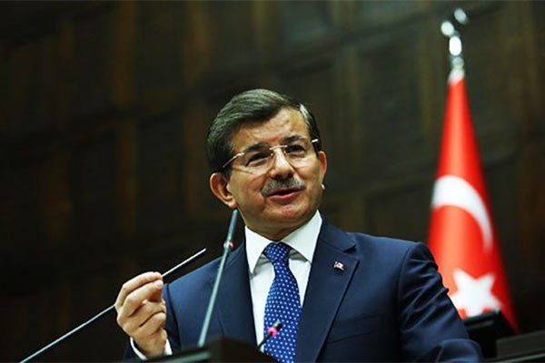Iğdır'da Davutoğlu'ndan MHP'ye sürpriz