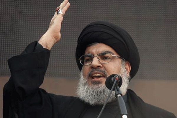 Nasrallah'tan ABD'ye sert tepki