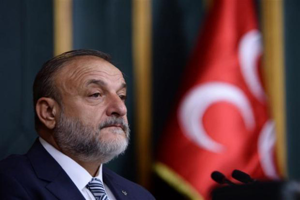 Oktay Vural'dan HDP sorusuna ilginç yanıt