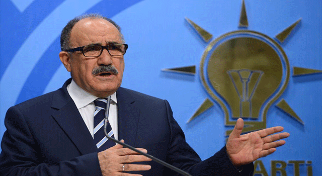   Atalay, AK Parti'nin son durumunu açıkladı