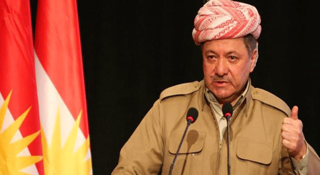 Barzani: Obama ile görüşmemiz verimli geçti