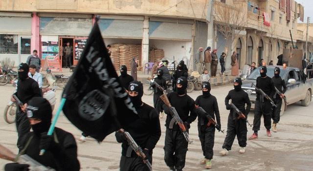 IŞİD’e karşı ‘Bağımsız Gençler’