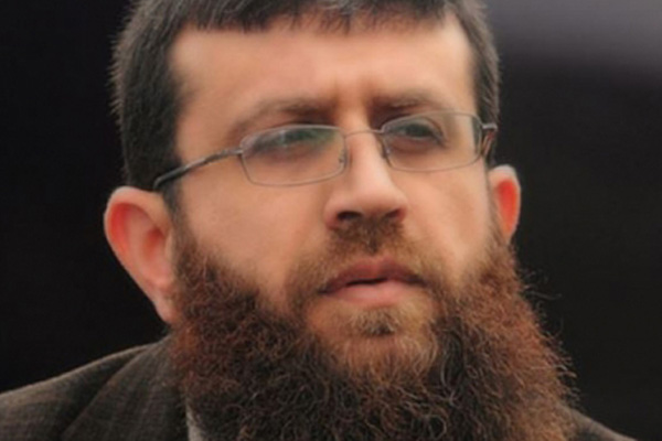 İsrail'in tutukladığı Filistinli yeniden açlık grevinde