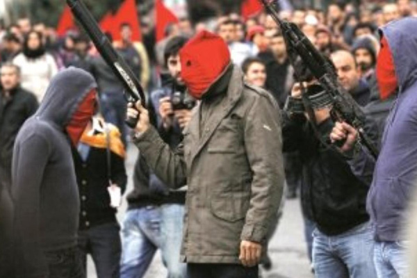 Yürüyüş Gazetesi'ne yasak