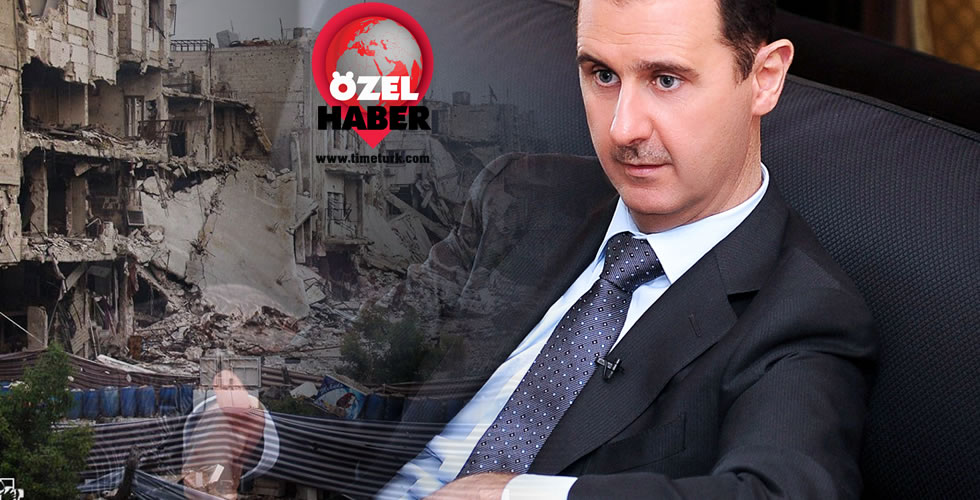 Beşar Esed: Dünyanın en merhametli (!) katili