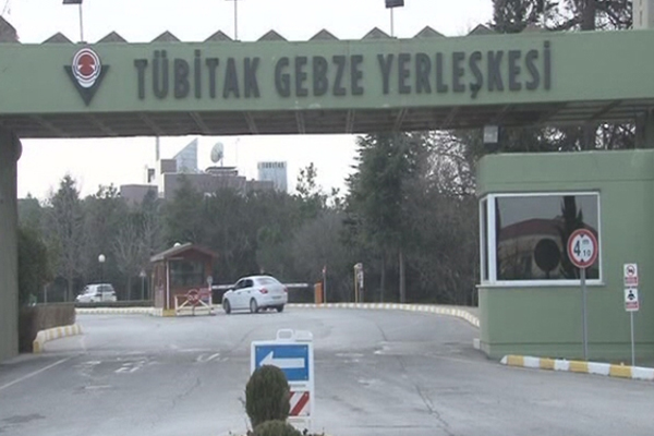 TÜBİTAK uzmanı gözaltına alındı