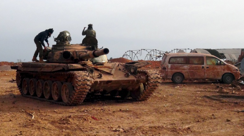 Suriye'den BM'ye Türkiye şikayeti