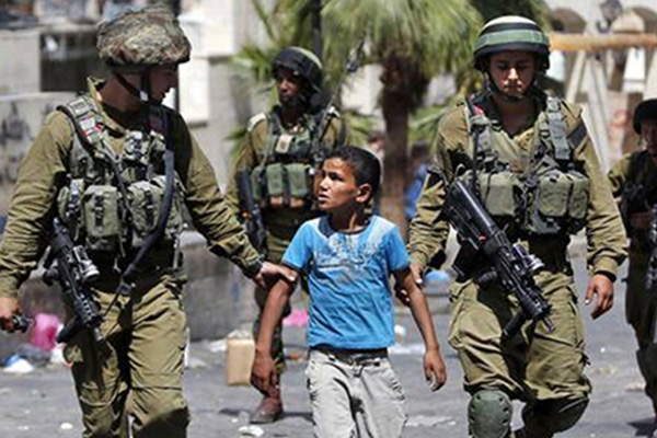 İsrail'de çocuk istismarı had safhada