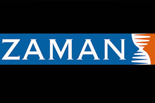 Zaman'dan camiye karşı tiyatroculara destek