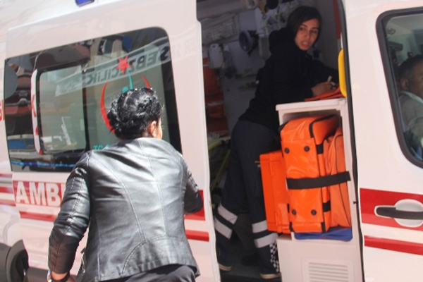 Milli Eğitim Müdürü'ne silahlı saldırı