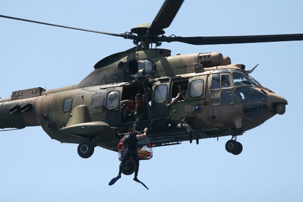 Anadolu Yıldızı–2015 tatbikat yaptı