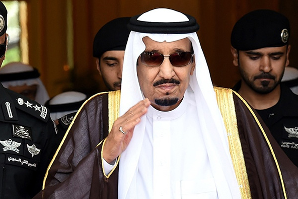 Suudi Arabistan'ın yeni ve etkin dönemi