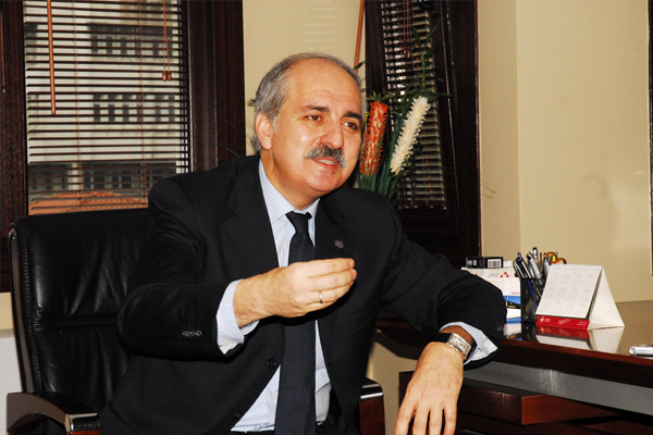 'Birbirimizin düşmanı değiliz'