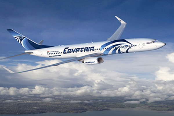 Mısır'da pilotlar adaletsizliğe dayanamadı