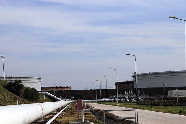 Irak'tan Türkiye'ye petrol ihracı