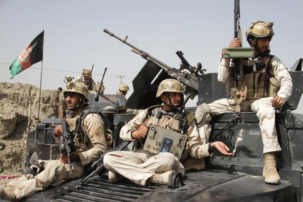 Afganistan'da Taliban'a ağır darbe