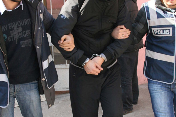 YDG-H operasyonunda 12 gözaltı