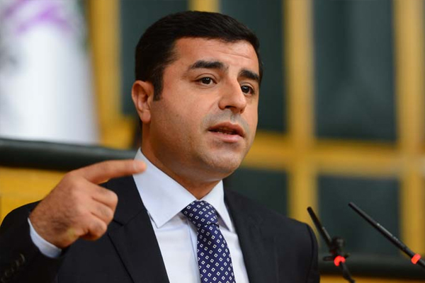 HDP Anayasa Mahkemesi'ne gidiyor