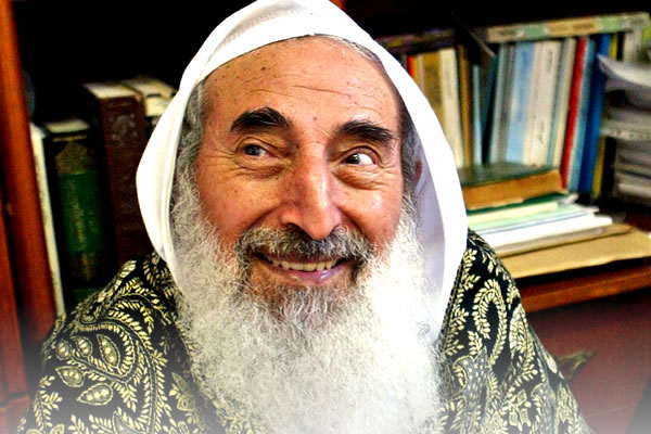 'En büyük arzum Allah'ın benden razı olması'