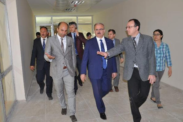 Bursa Valisi çıldırdı: Sizi buraya gömerim