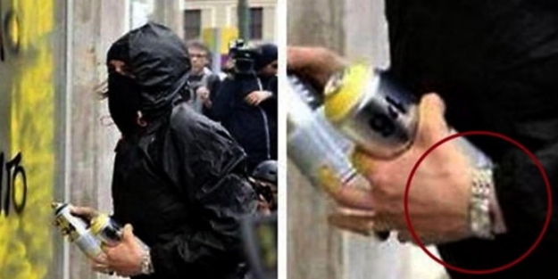 İtalya'da gündeme oturan fotoğraf