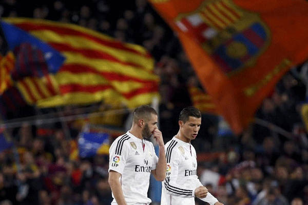 İspanya'da futbol krizi