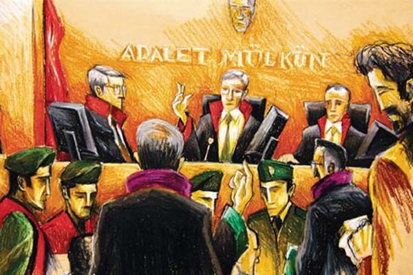 Ergenekon'da sahte belge