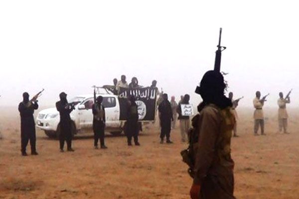 IŞİD'e ağır darbe