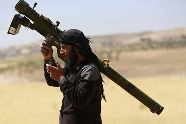 73 IŞİD üyesi öldürüldü