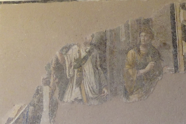 Müzeden açıklama: Mozaikler hatasız