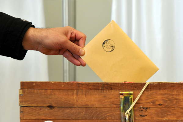 Türkiye en yüksek oy oranına sahip ülkelerden