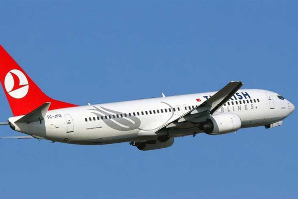 THY’nin Roma uçuşları yapılamıyor