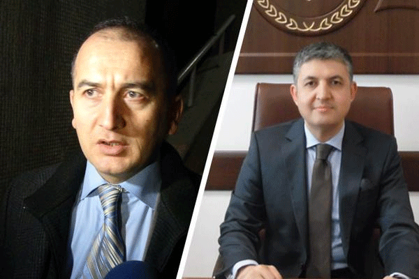 O iki savcı konuştu