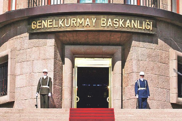 5 PKK’lı teslim oldu