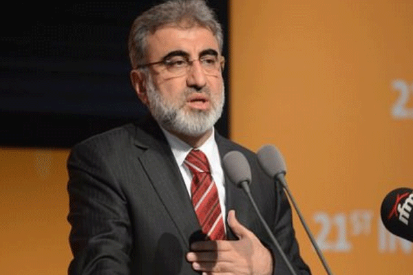 Hükümetten Gürsel Tekin'e cevap