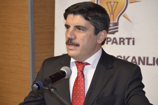 'Bizi seçmezseniz musluktan kan akar' diyorlar