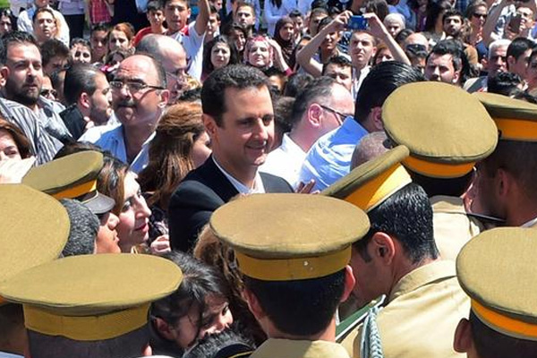 Esed neden kaybediyor?