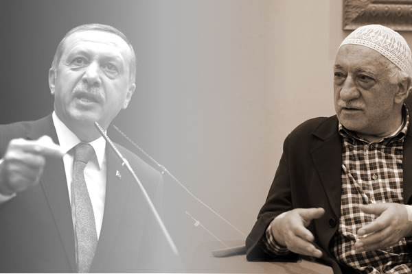 Gülen yine sert açıklamalarda bulundu