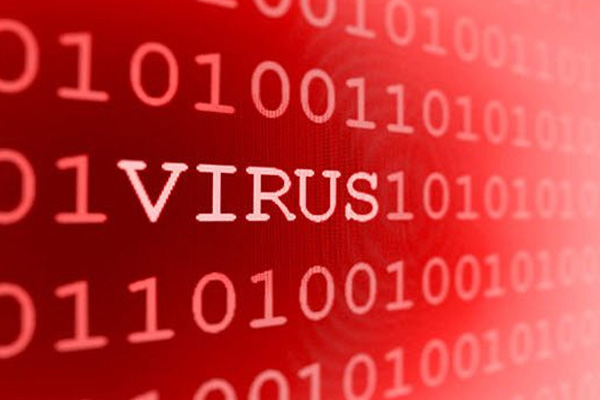 Kendi kendini yok eden virüs