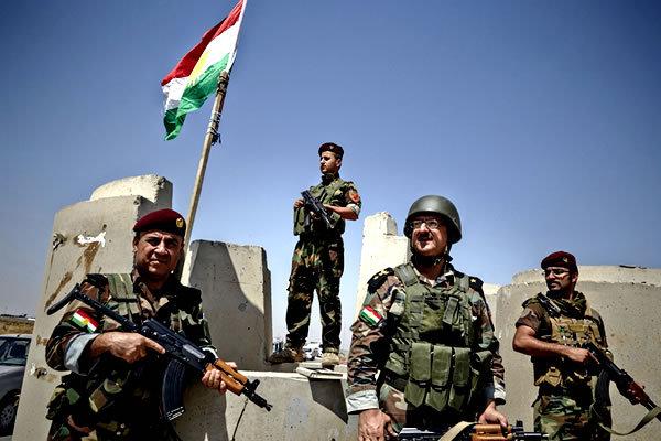 Peşmergeden Şii milislere sert uyarı