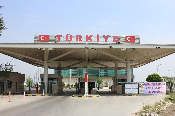 Kapıkule’ye seçim sandıkları kuruldu